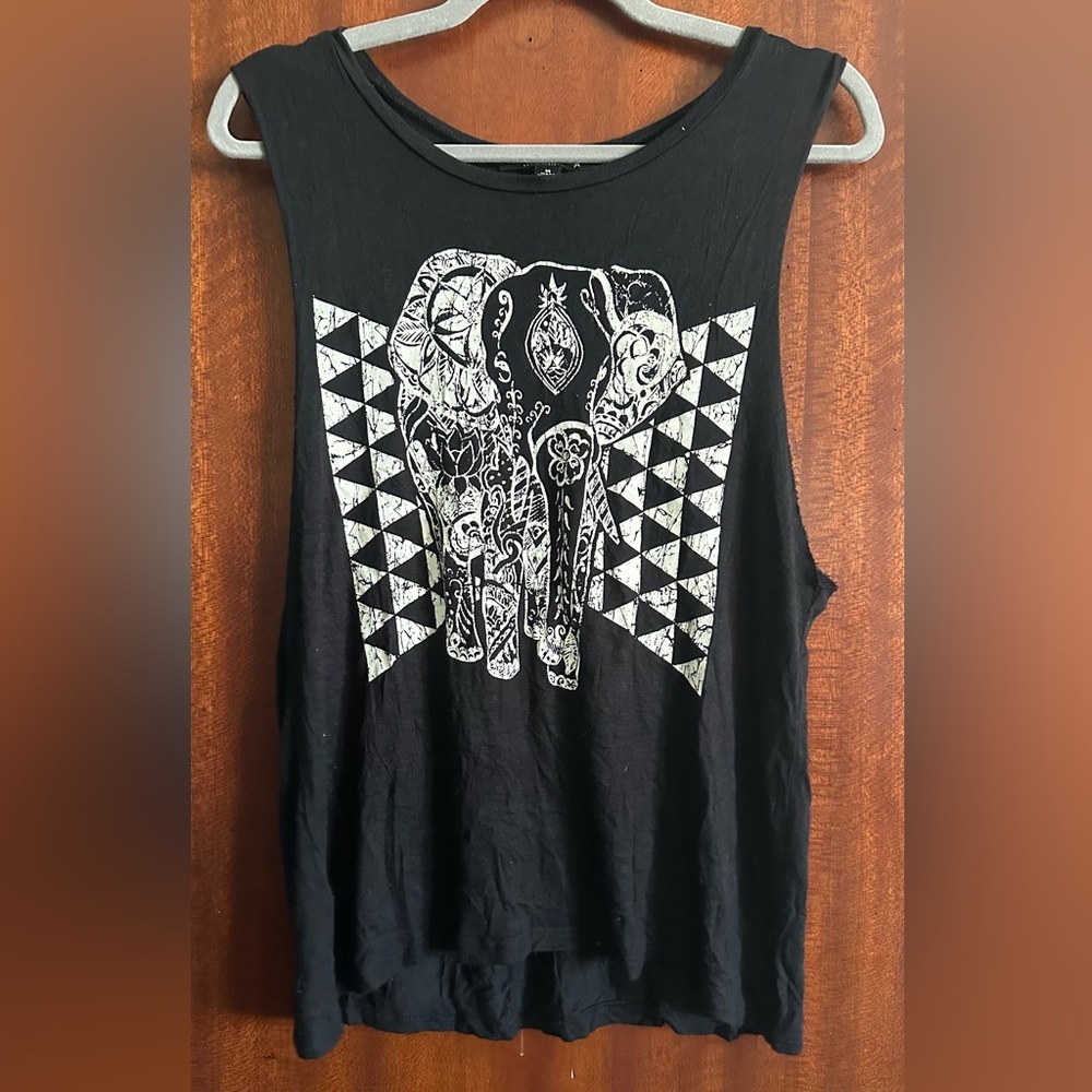Living Doll - Black Top